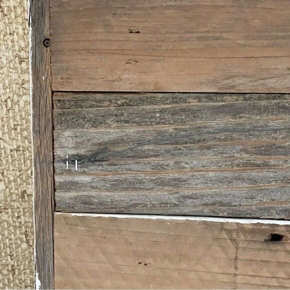 Handcrafted Reclaimed Dandelion Wood Sign Some See a Weed…Wish Rustic Decor - Picture 14 of 15